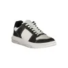 Black Polyester Sneaker sold by Louxly