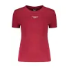 Red Cotton Tops & T-Shirt sold by Louxly