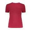 Red Cotton Tops & T-Shirt sold by Louxly