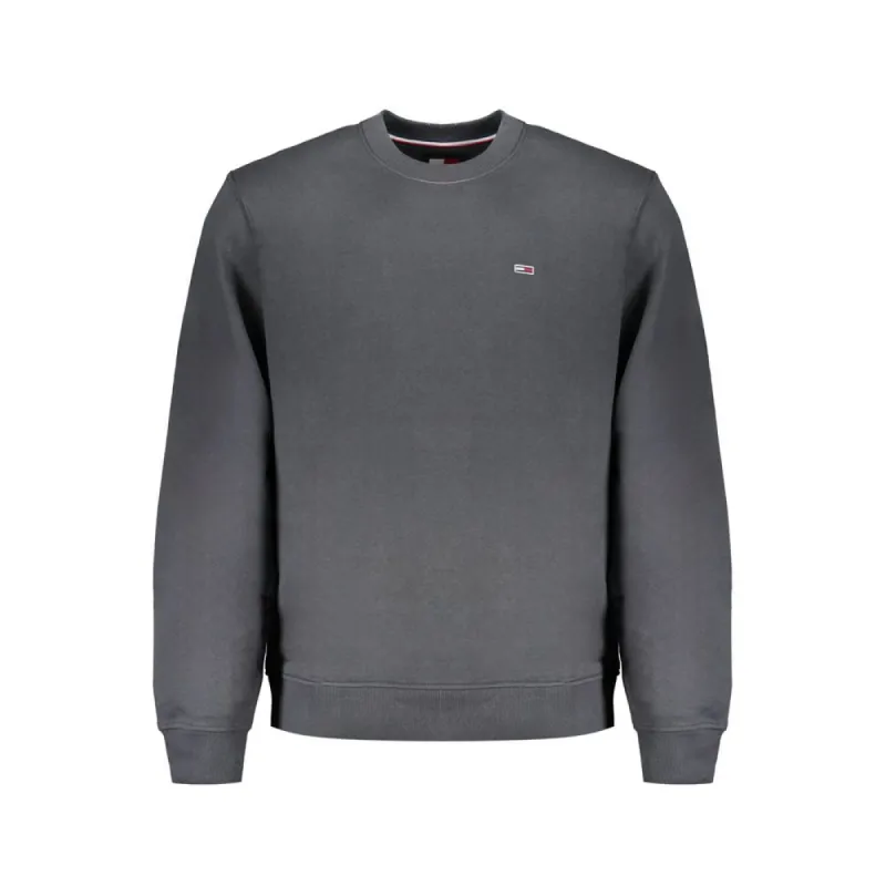 Gray Cotton Sweater sold by Louxly
