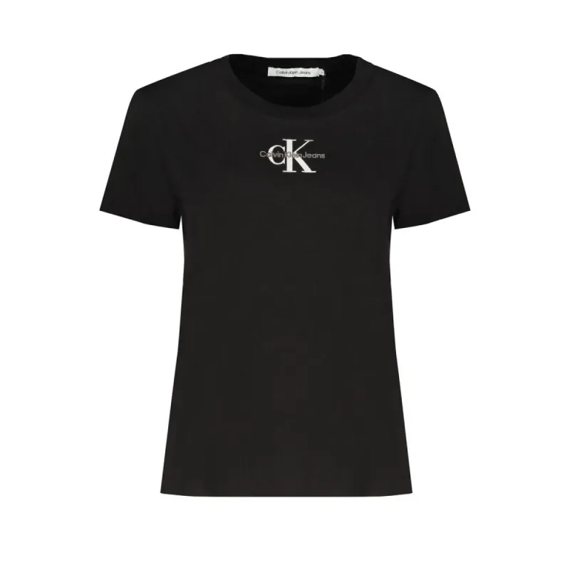 Black Cotton Tops & T-Shirt sold by Louxly