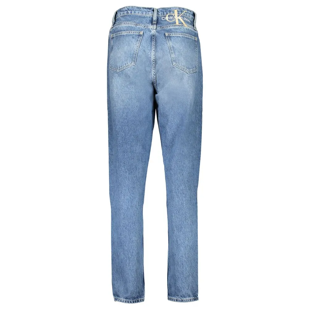 Blue Cotton Jeans & Pant sold by Louxly product image thumbnail 2