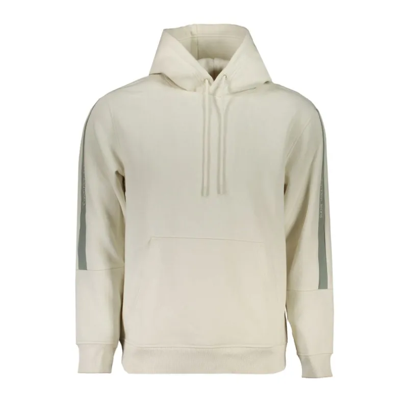White Cotton Sweater sold by Louxly