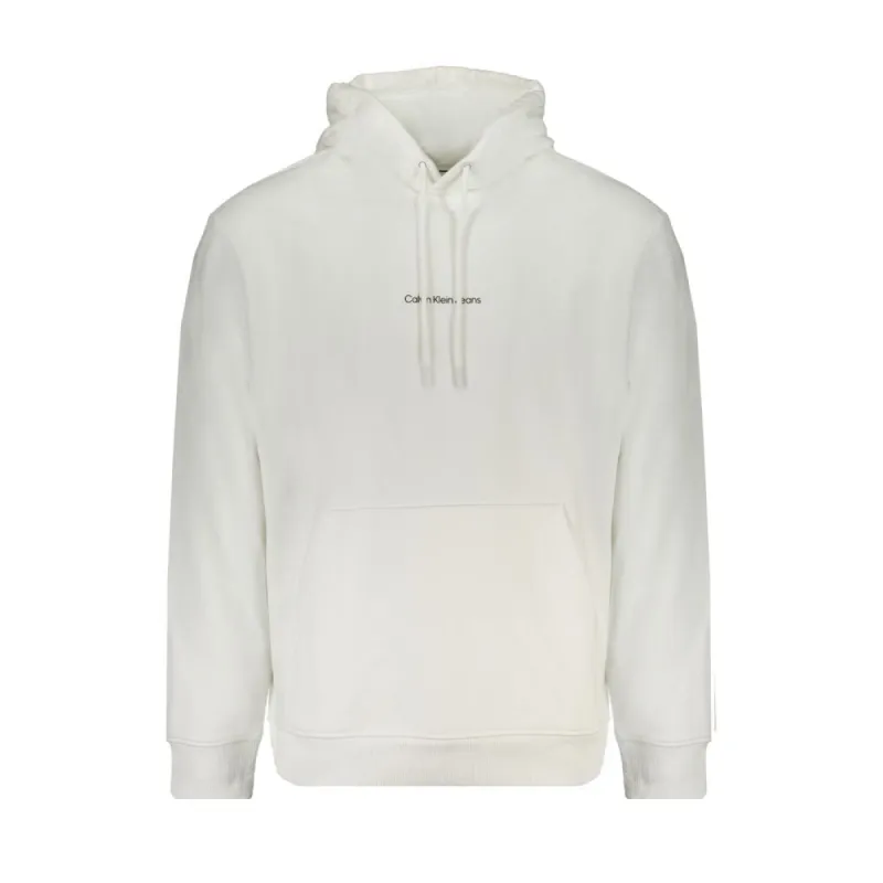 White Cotton Sweater sold by Louxly