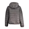 Black Polyester Jackets & Coat sold by Louxly
