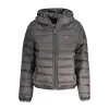 Black Polyester Jackets & Coat sold by Louxly