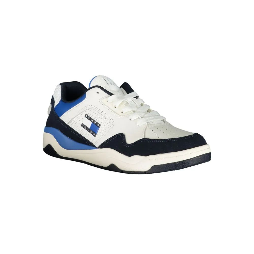 Blue Polyester Sneaker sold by Louxly product image thumbnail 2