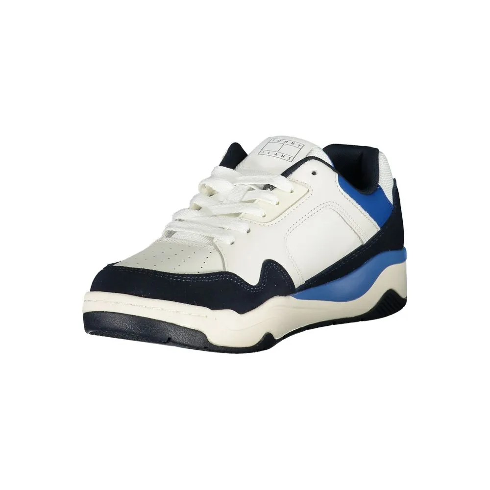 Blue Polyester Sneaker sold by Louxly product image thumbnail 3