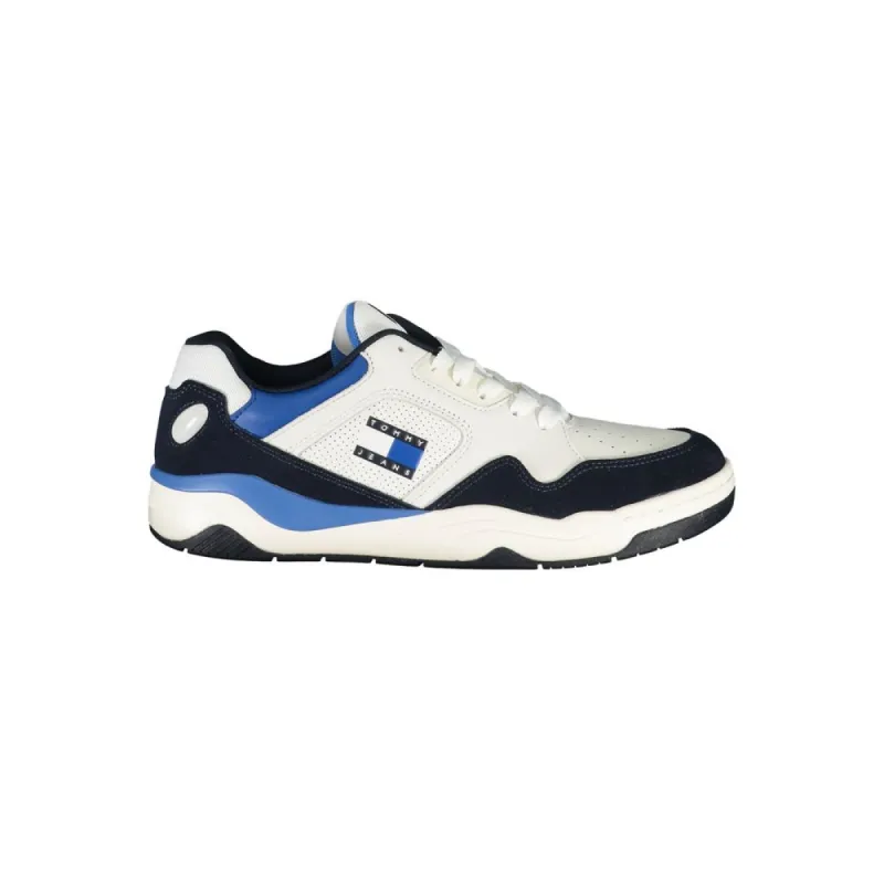 Blue Polyester Sneaker sold by Louxly