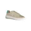 Beige Polyester Sneaker sold by Louxly