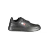 Black Polyester Sneaker sold by Louxly