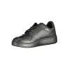 Black Polyester Sneaker sold by Louxly