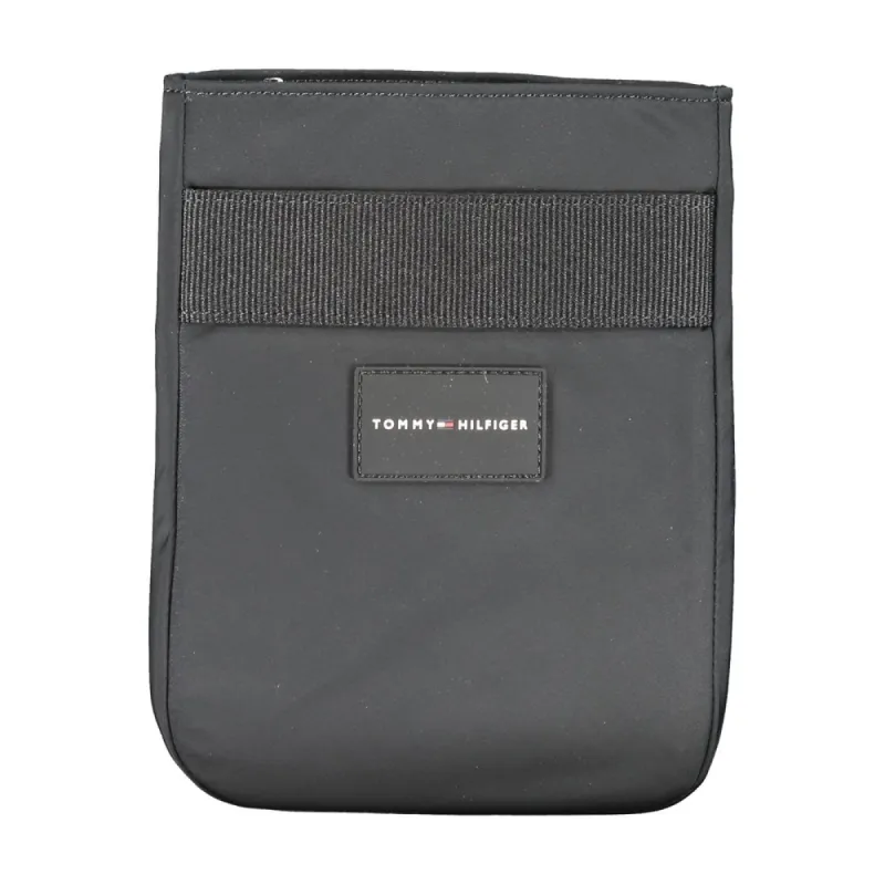 Black Polyester Shoulder Bag sold by Louxly