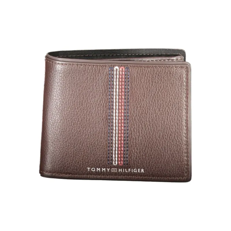 Brown Leather Wallet sold by Louxly