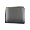 Black Leather Wallet sold by Louxly