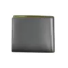 Black Leather Wallet sold by Louxly
