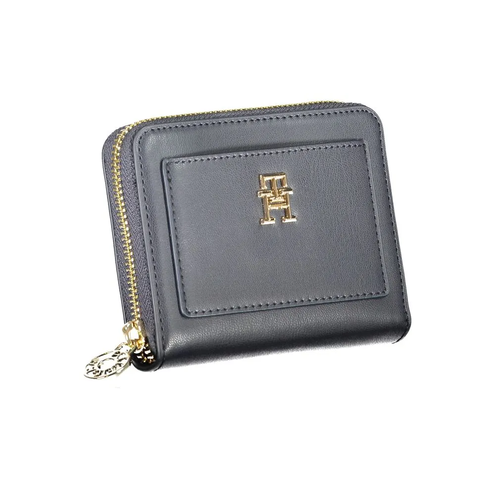 Blue Polyethylene Wallet sold by Louxly product image thumbnail 3