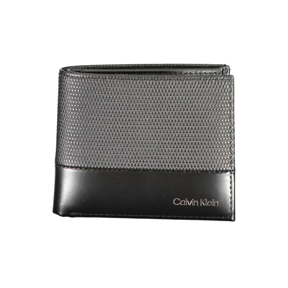 Black Leather Wallet sold by Louxly