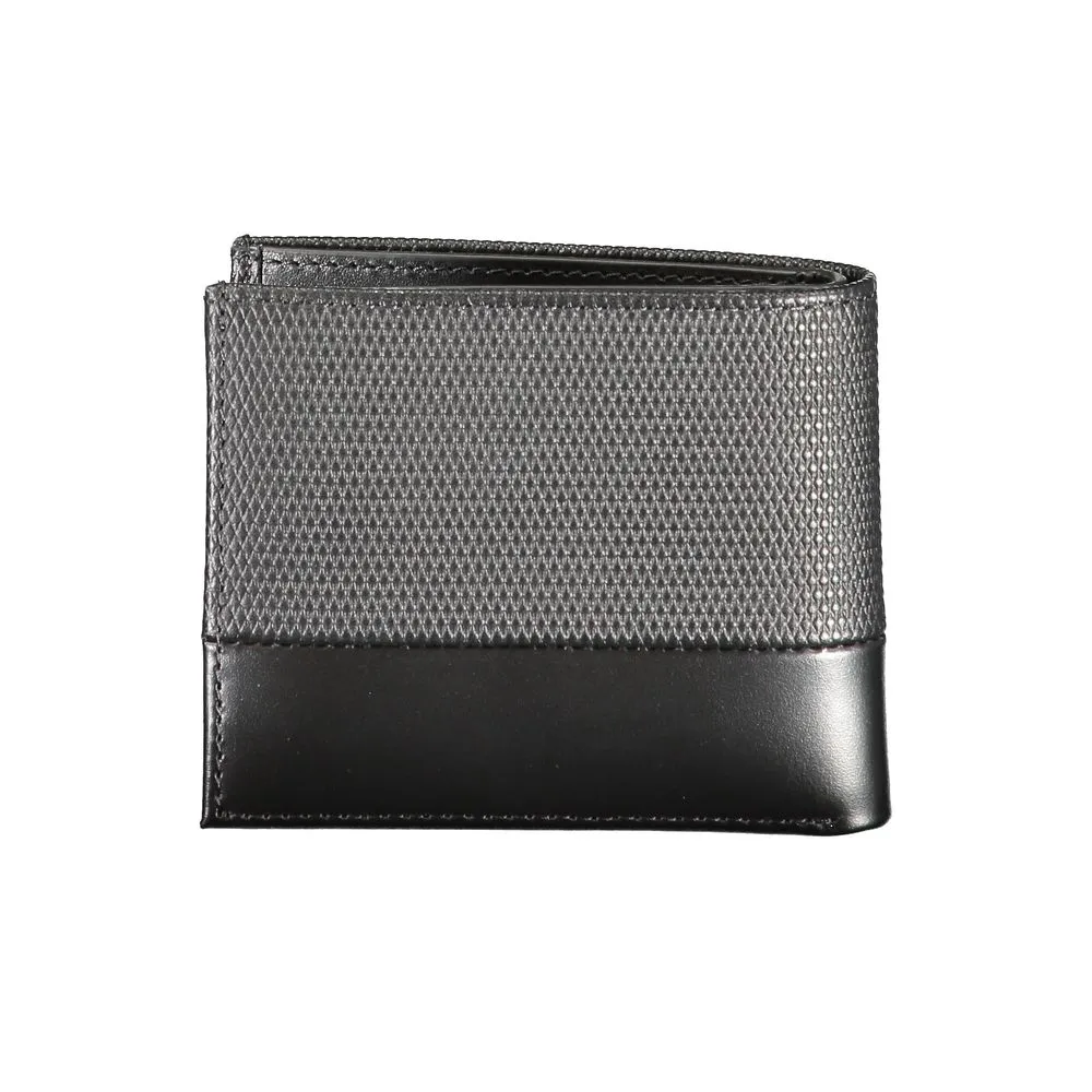 Black Leather Wallet sold by Louxly product image thumbnail 2