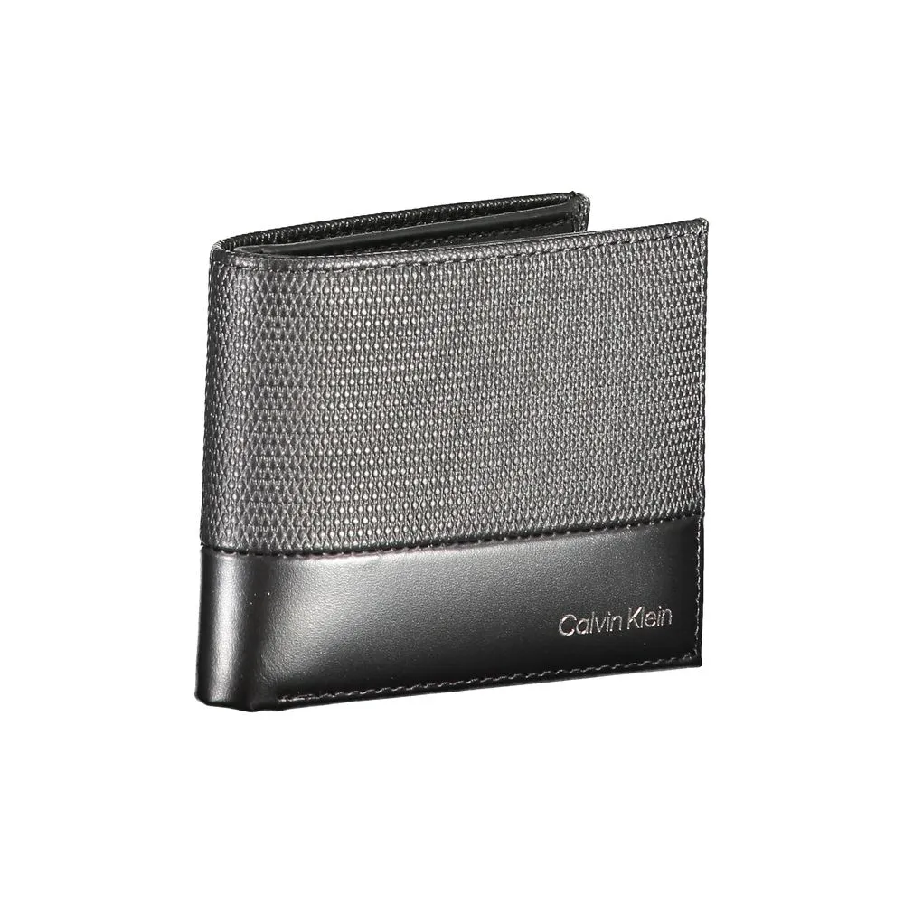 Black Leather Wallet sold by Louxly product image thumbnail 3