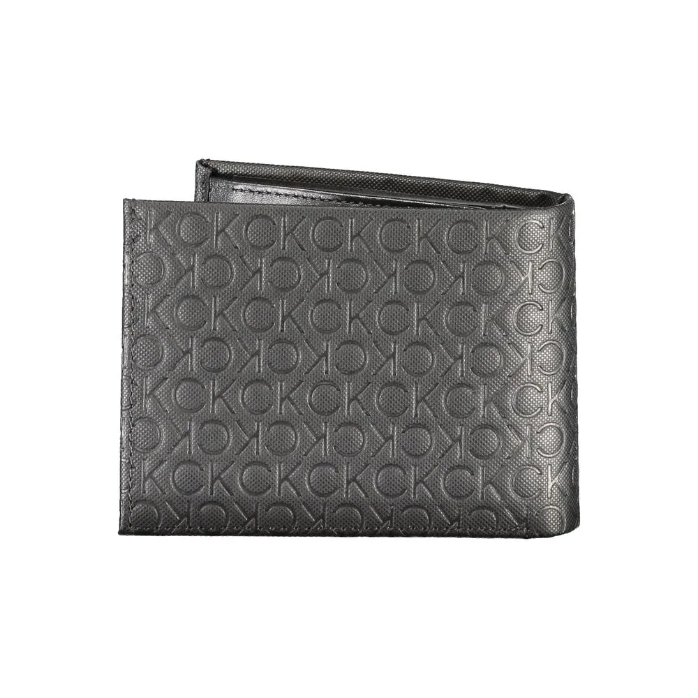 Black Leather Wallet sold by Louxly product image thumbnail 2