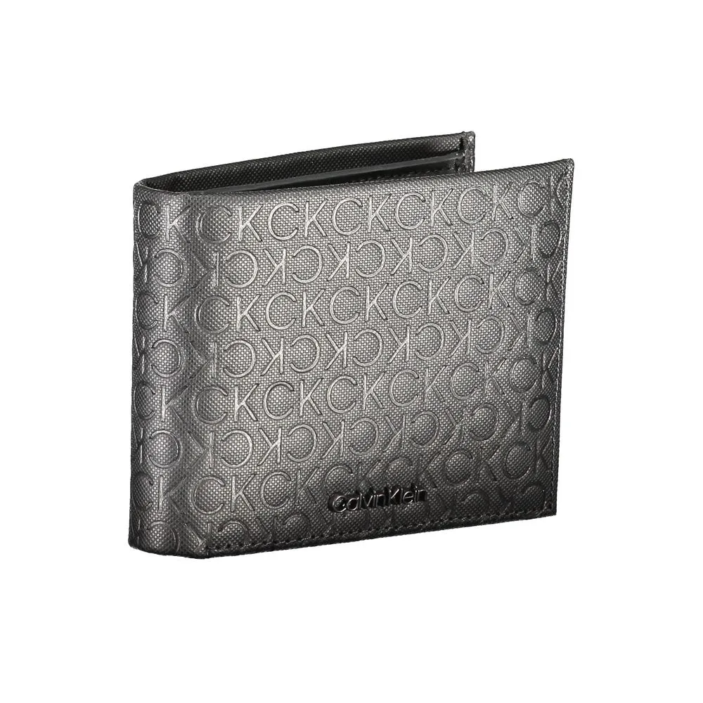 Black Leather Wallet sold by Louxly product image thumbnail 3