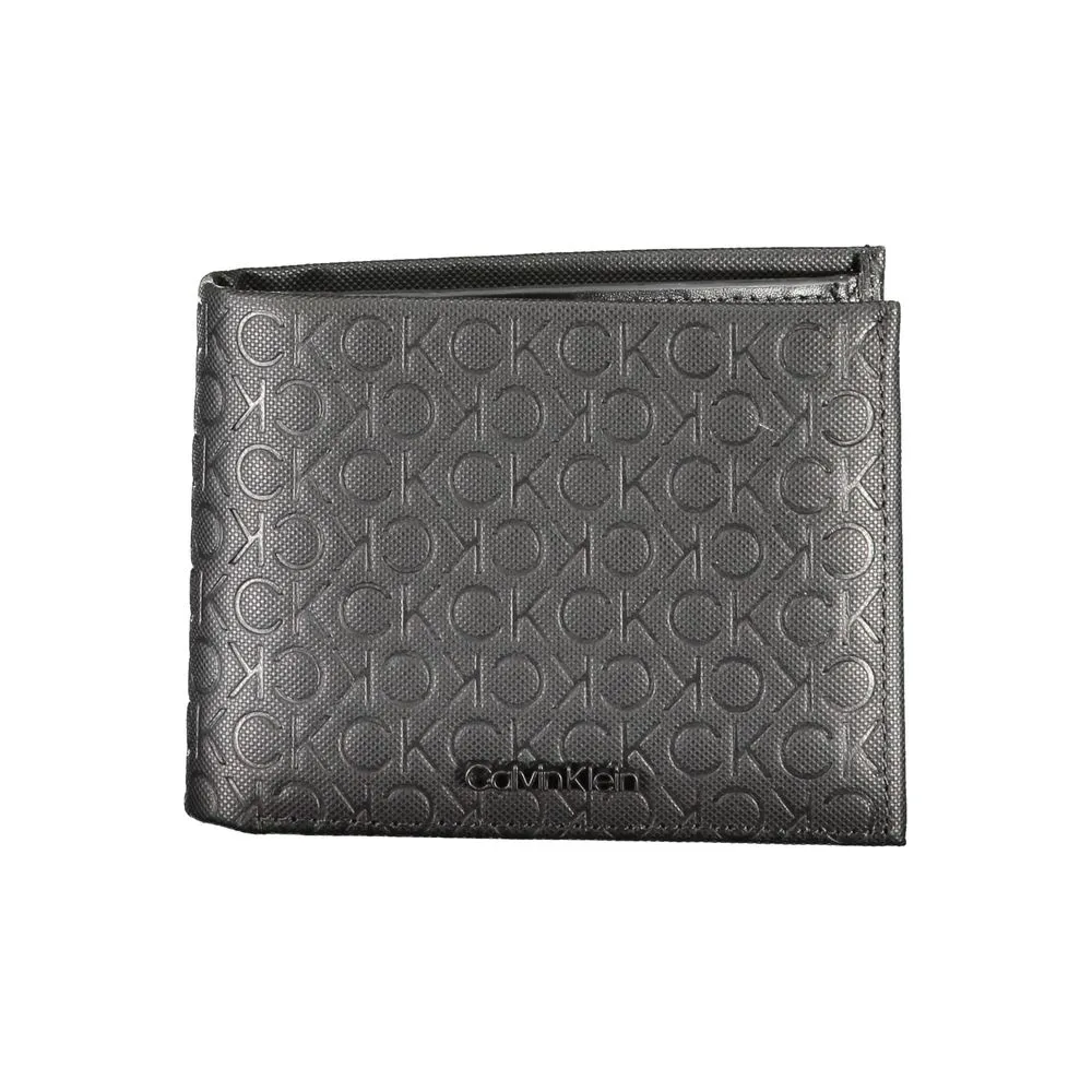 Black Leather Wallet sold by Louxly