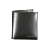 Black Leather Wallet sold by Louxly