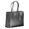 Black Polyester Handbag sold by Louxly
