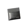 Black Leather Wallet sold by Louxly