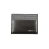 Black Leather Wallet sold by Louxly