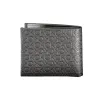 Black Leather Wallet sold by Louxly