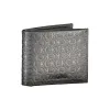 Black Leather Wallet sold by Louxly