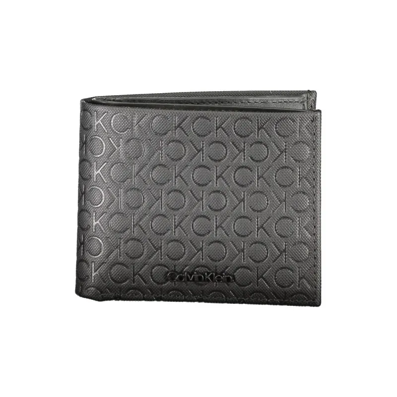 Black Leather Wallet sold by Louxly