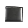 Black Leather Wallet sold by Louxly