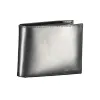 Black Leather Wallet sold by Louxly