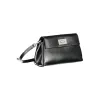 Black Polyester Handbag sold by Louxly