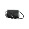 Black Polyester Handbag sold by Louxly