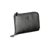 Black Polyethylene Wallet sold by Louxly