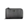 Black Polyethylene Wallet sold by Louxly