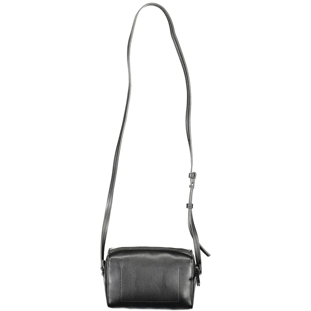 Black Polyester Handbag sold by Louxly product image thumbnail 2