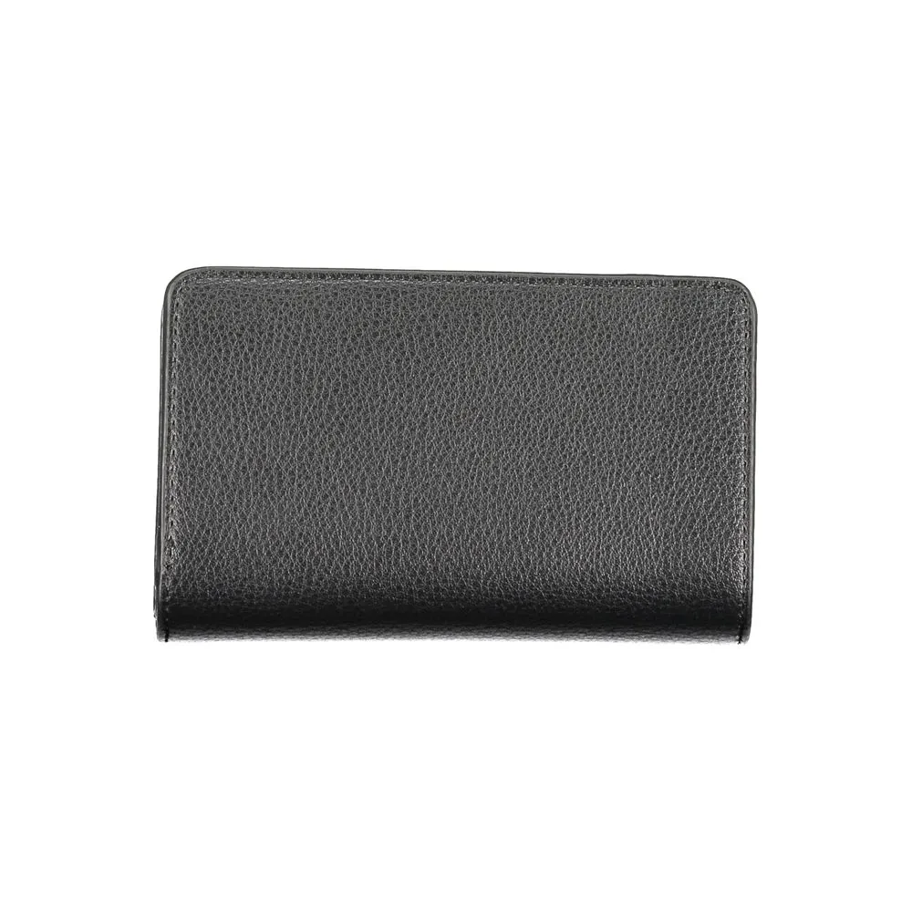 Black Polyethylene Wallet sold by Louxly product image thumbnail 2