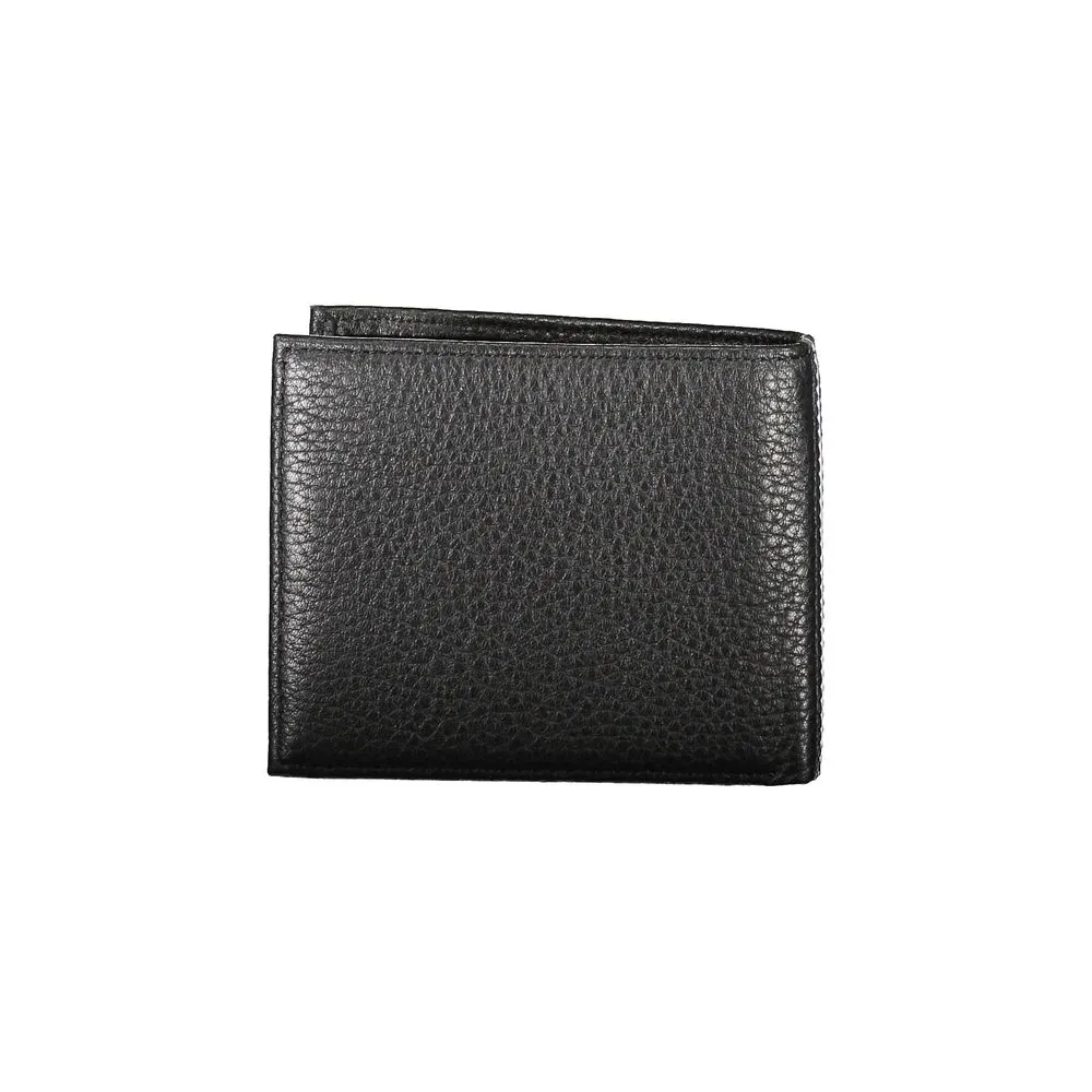 Black Leather Wallet sold by Louxly product image thumbnail 2