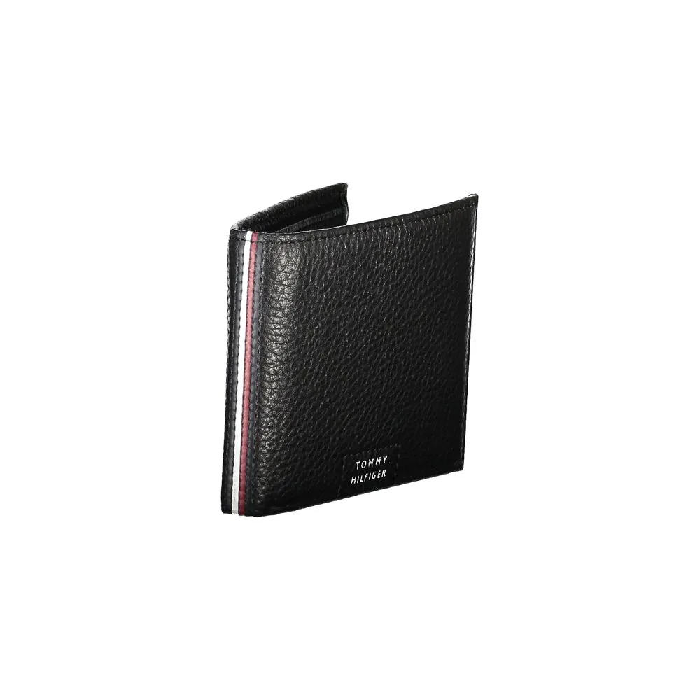Black Leather Wallet sold by Louxly product image thumbnail 3