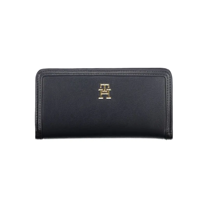 Blue Polyethylene Wallet sold by Louxly