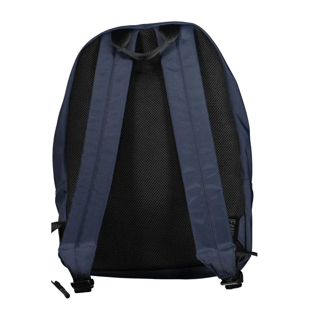 Blue Polyester Backpack sold by Louxly product image thumbnail 2