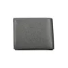 Black Leather Wallet sold by Louxly