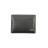 Black Leather Wallet sold by Louxly