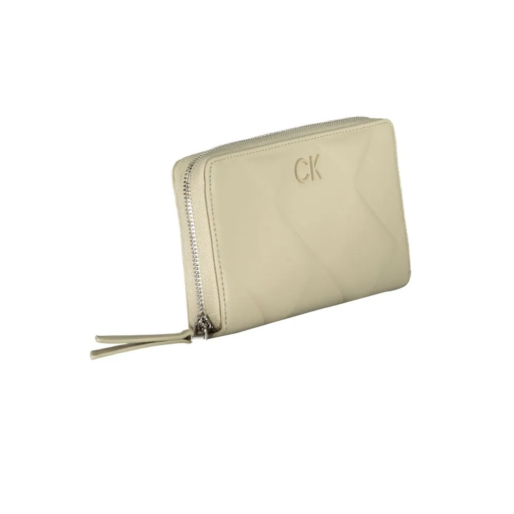 Beige Polyester Wallet sold by Louxly product image thumbnail 3