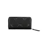 Black Polyester Wallet sold by Louxly